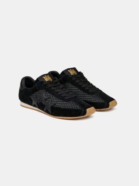 BALLERINES PACIFIC EN MAILLE POUR FEMMES