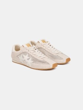 BALLERINES PACIFIC EN MAILLE POUR FEMMES