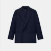 BLAZER MA À DOUBLE BOUTONNAGE