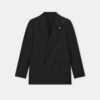 BLAZER MA À DOUBLE BOUTONNAGE