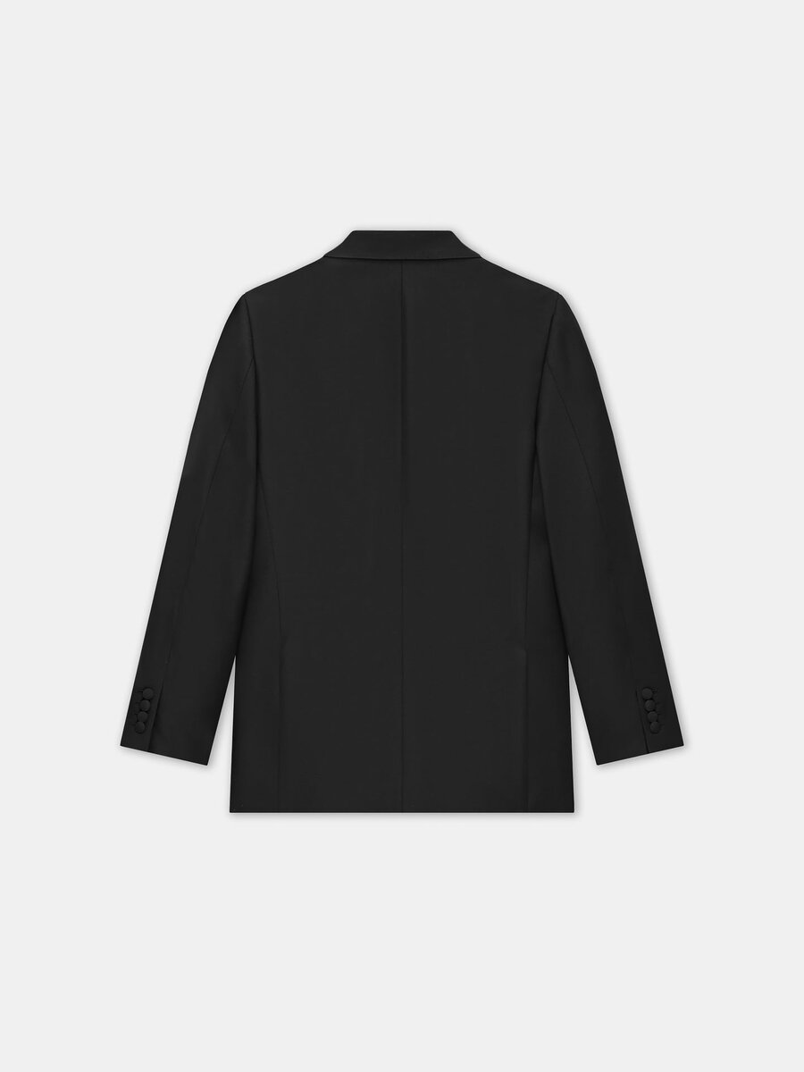 BLAZER MA À DOUBLE BOUTONNAGE