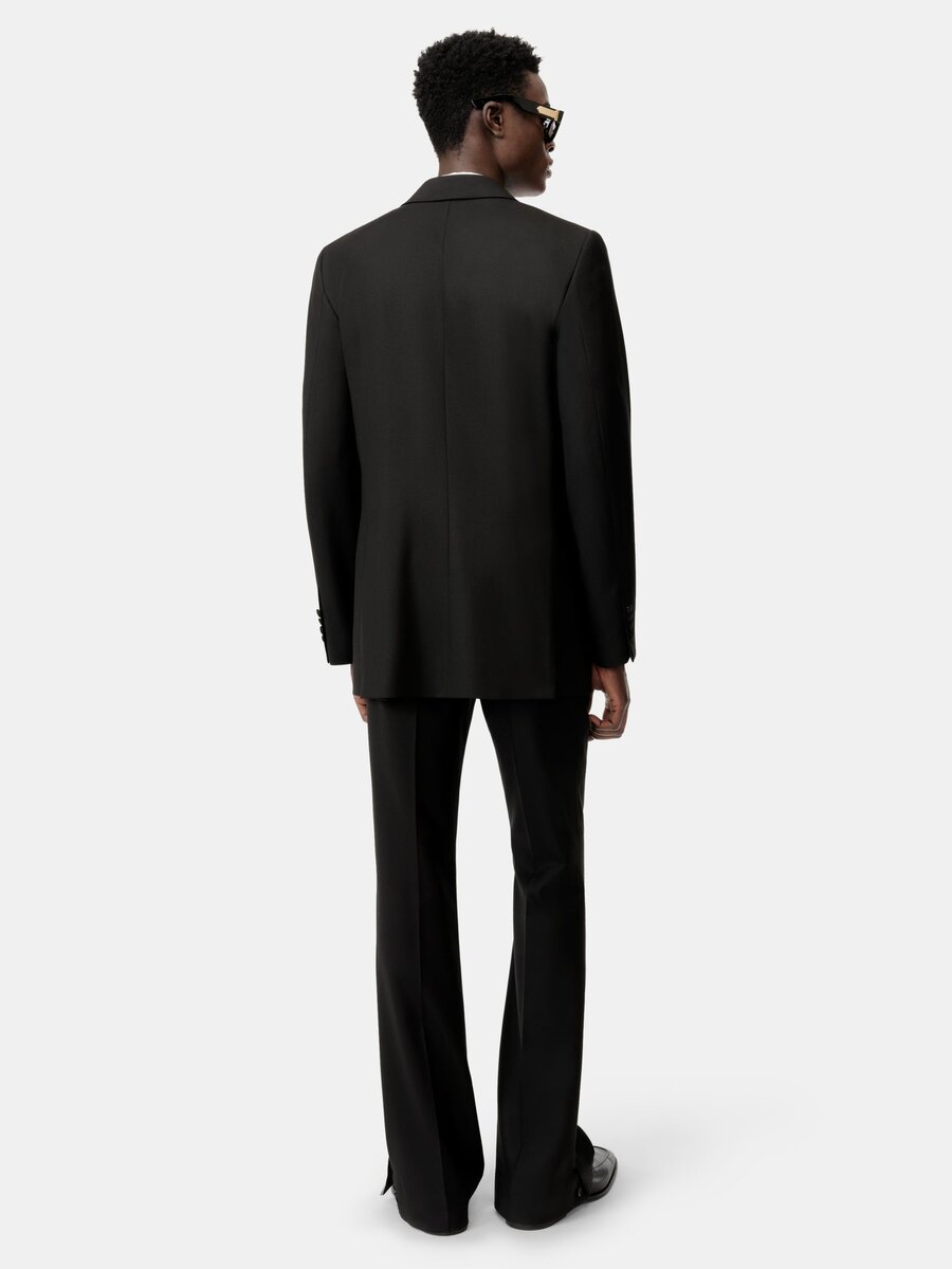 BLAZER MA À DOUBLE BOUTONNAGE