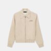 BLOUSON À RAYURES