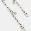 BRACELET À MAILLONS POUR FEMME AVEC PENDENTIF MA