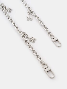 BRACELET À MAILLONS POUR FEMME AVEC PENDENTIF MA
