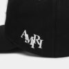 CASQUETTE AMIRI EN TOUTE TOILE AVEC TROIS ÉTOILES DÉCALÉES