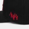 CASQUETTE AMIRI EN TOUTE TOILE AVEC TROIS ÉTOILES DÉCALÉES