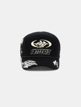 CASQUETTE EN COTON AMIRI SPORT