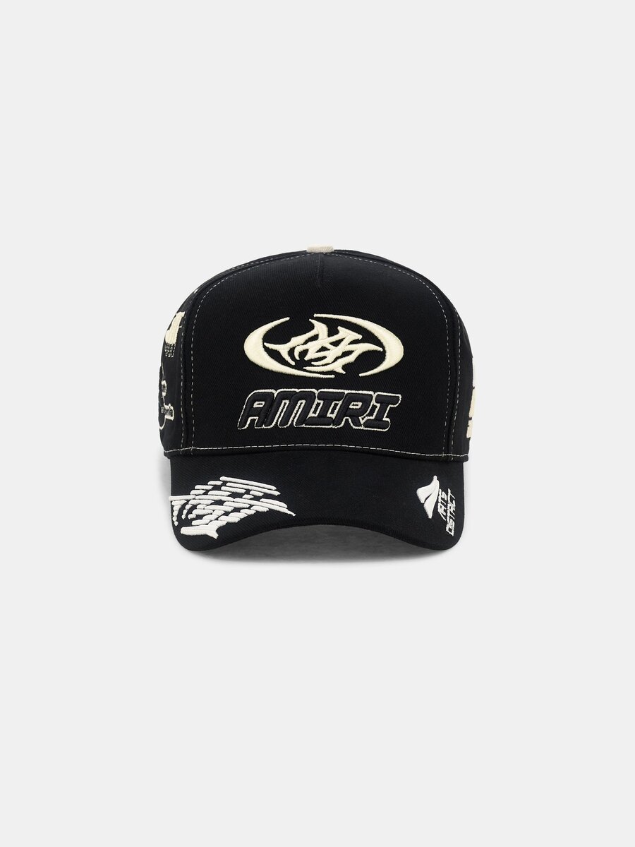 CASQUETTE EN COTON AMIRI SPORT