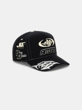 CASQUETTE EN COTON AMIRI SPORT