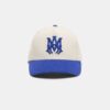 CASQUETTE EN COTON BICOLORE MA