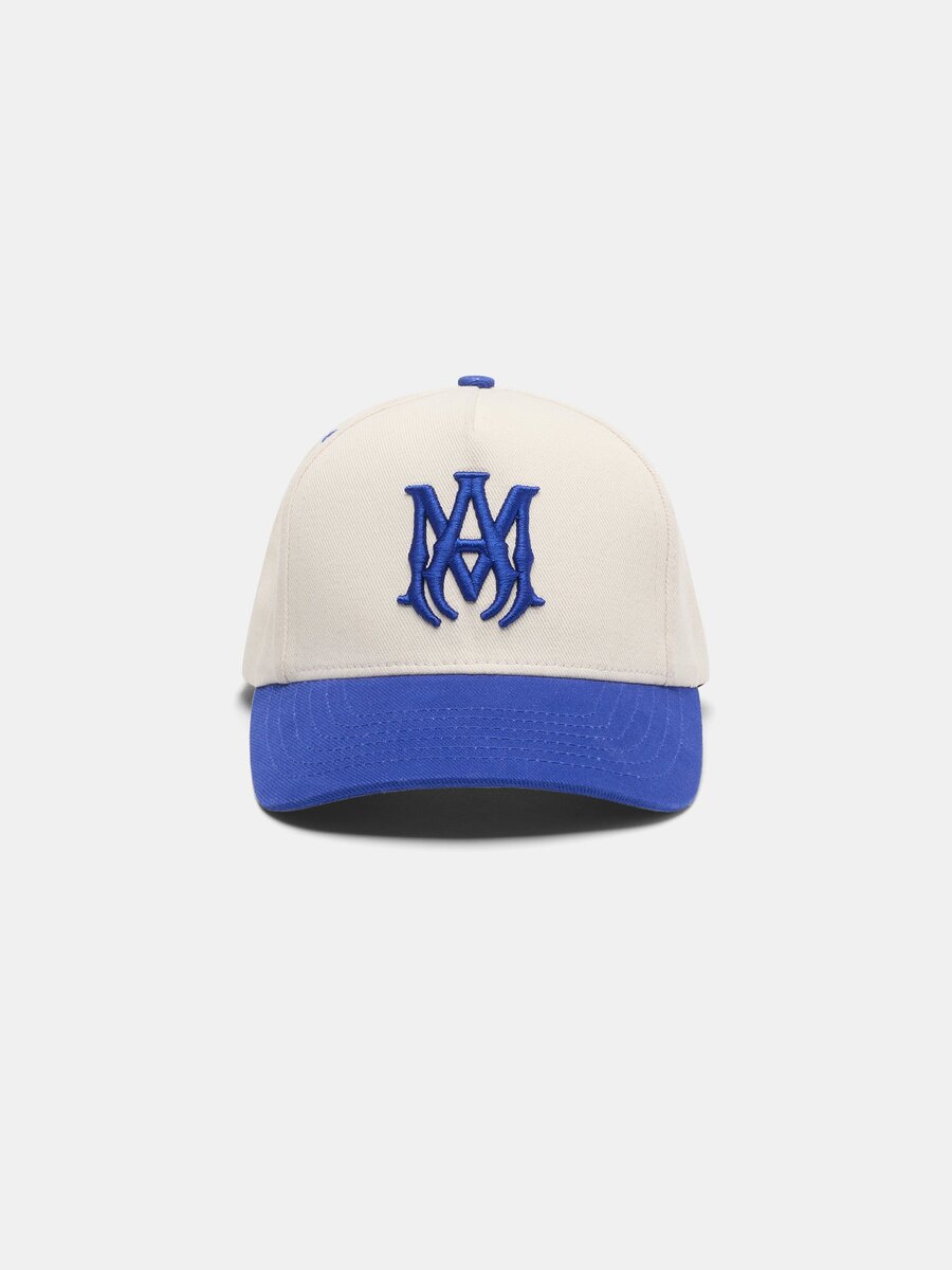 CASQUETTE EN COTON BICOLORE MA