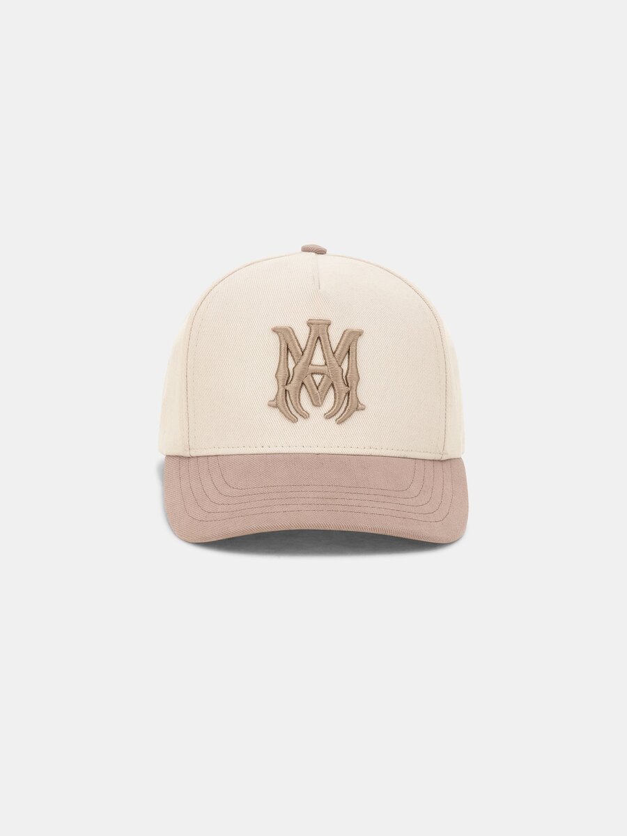 CASQUETTE EN COTON BICOLORE MA