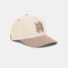 CASQUETTE EN COTON BICOLORE MA