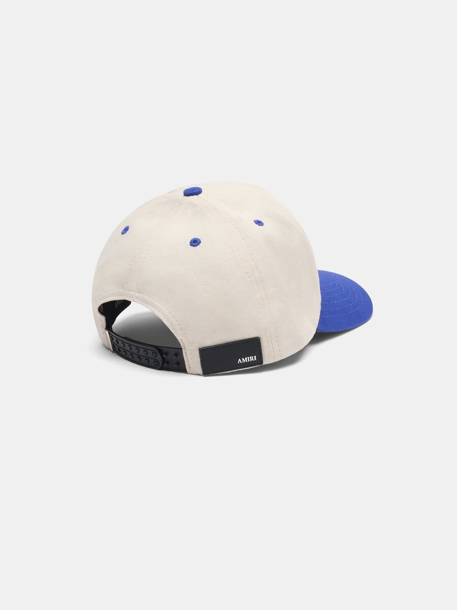CASQUETTE EN COTON BICOLORE MA