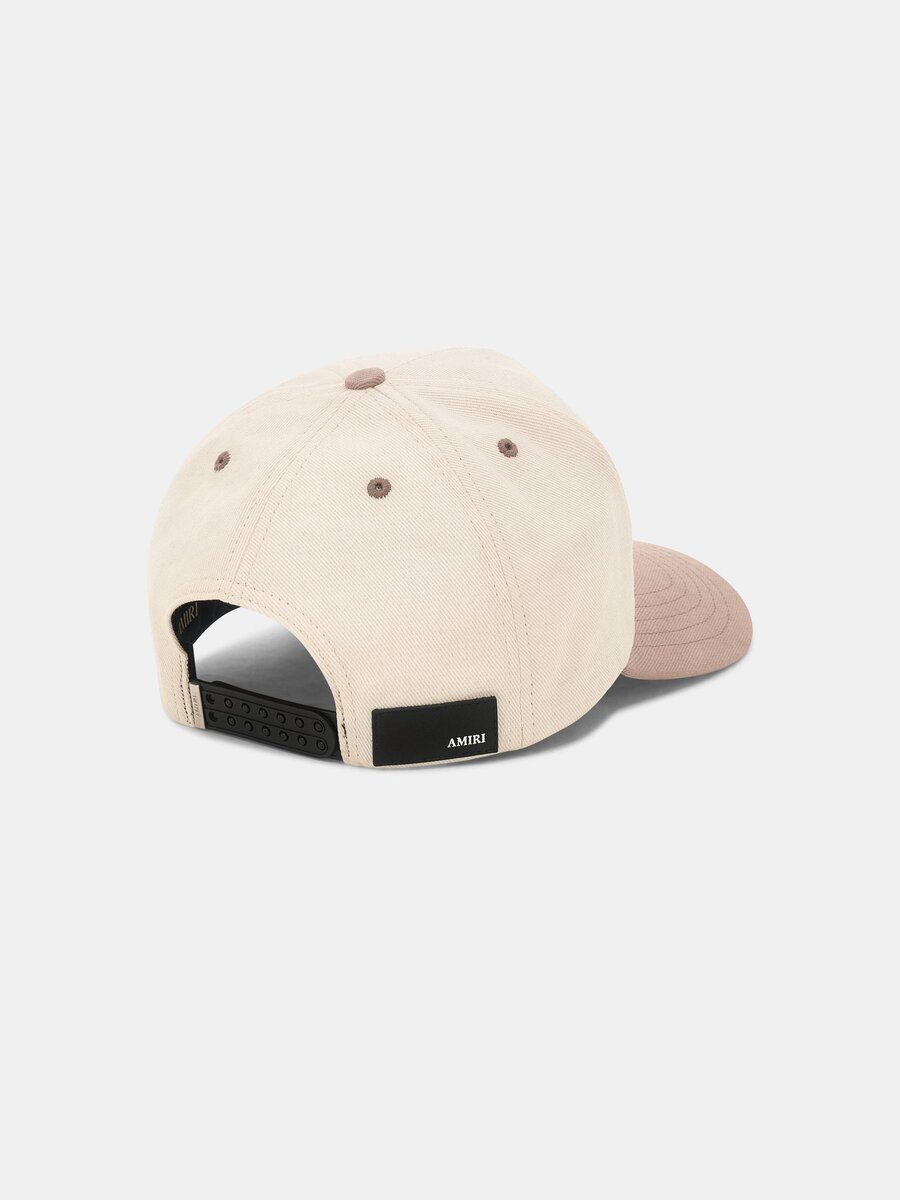 CASQUETTE EN COTON BICOLORE MA