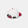 CASQUETTE EN TOILE BICOLORE MA OUTLINE