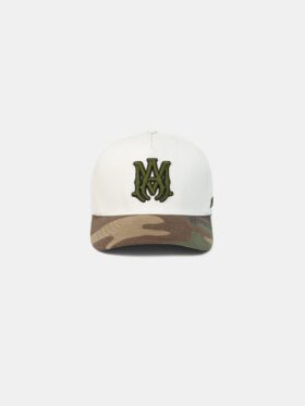 CASQUETTE EN TOILE CAMOUFLAGE MA OUTLINE