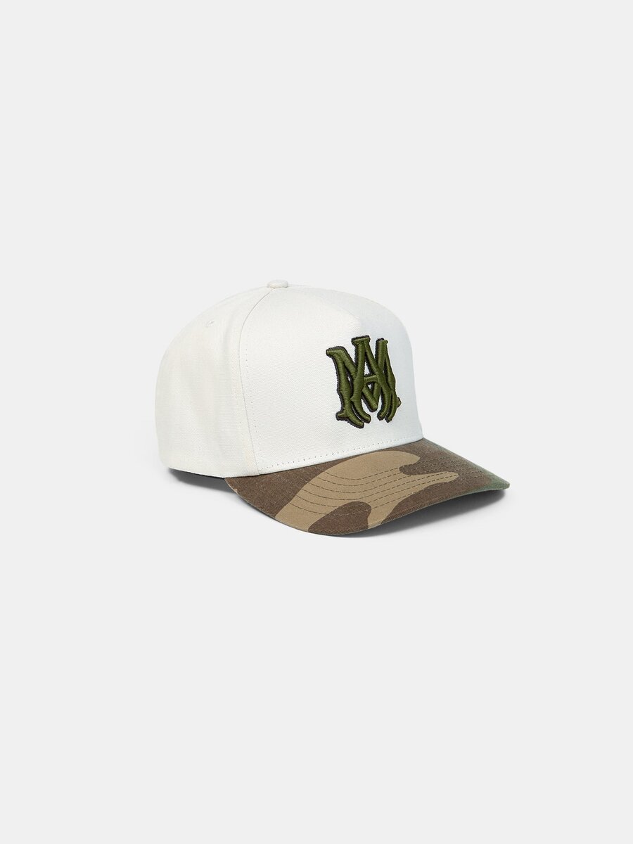 CASQUETTE EN TOILE CAMOUFLAGE MA OUTLINE