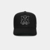 CASQUETTE EN TOILE INTÉGRALE MA STAGGERED AMIRI