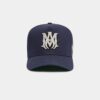 CASQUETTE EN TOILE INTÉGRALE MA STAGGERED AMIRI