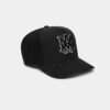 CASQUETTE EN TOILE INTÉGRALE MA STAGGERED AMIRI