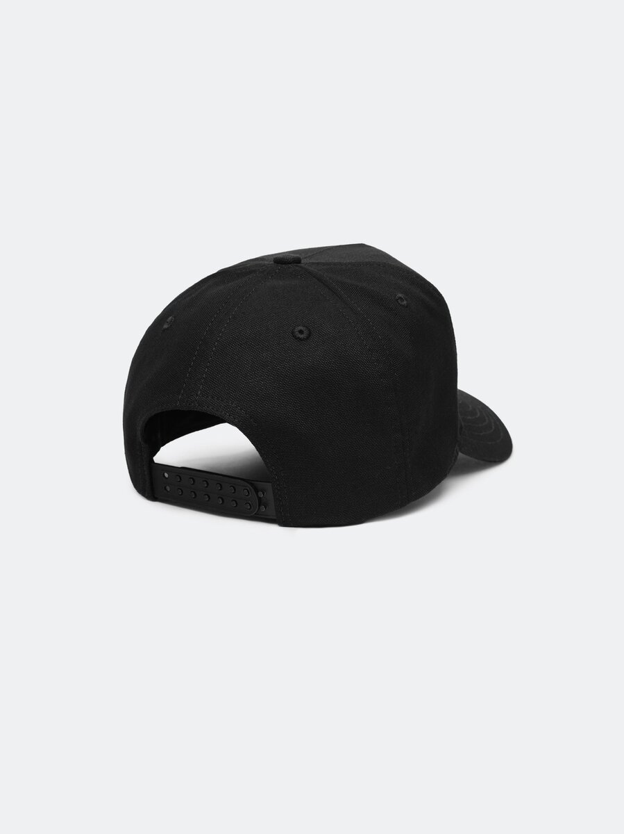 CASQUETTE EN TOILE INTÉGRALE MA STAGGERED AMIRI