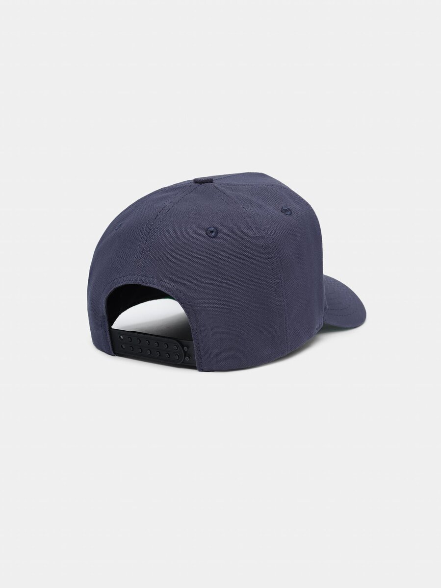 CASQUETTE EN TOILE INTÉGRALE MA STAGGERED AMIRI