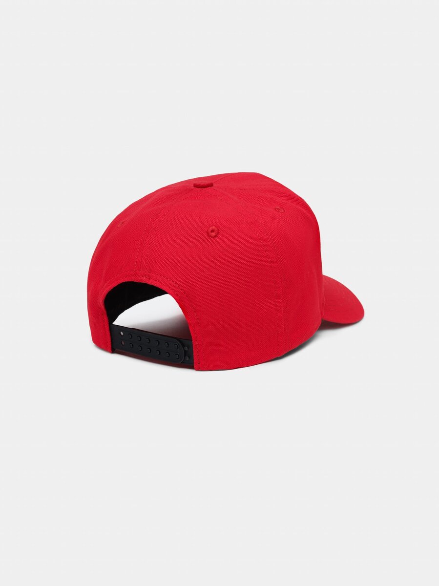 CASQUETTE EN TOILE INTÉGRALE MA STAGGERED AMIRI
