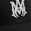 CASQUETTE EN TOILE INTÉGRALE MA STAGGERED AMIRI