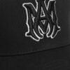 CASQUETTE EN TOILE INTÉGRALE MA STAGGERED AMIRI