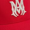 CASQUETTE EN TOILE INTÉGRALE MA STAGGERED AMIRI