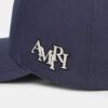 CASQUETTE EN TOILE INTÉGRALE MA STAGGERED AMIRI