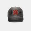 CASQUETTE EN TOILE MA OUTLINE