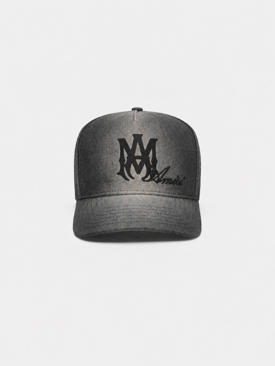 CASQUETTE EN TOILE MA SCRIPT