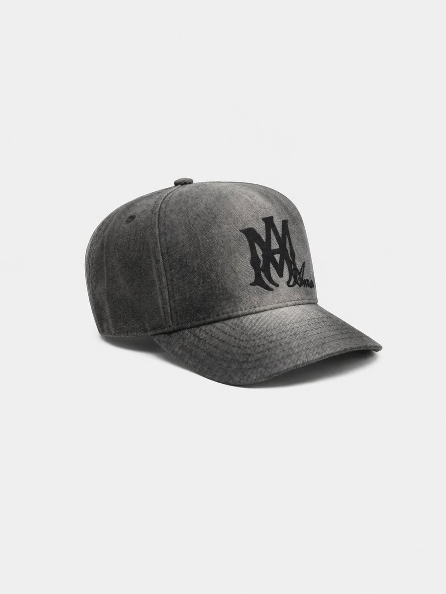 CASQUETTE EN TOILE MA SCRIPT