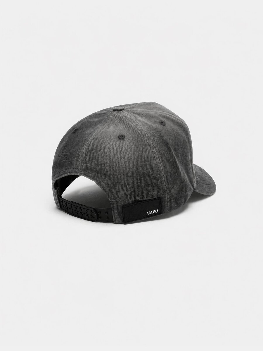 CASQUETTE EN TOILE MA SCRIPT
