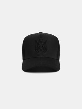 CASQUETTE EN TOILE À ÉTOILES DÉCALÉES AMIRI