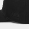 CASQUETTE EN TOILE À ÉTOILES DÉCALÉES AMIRI
