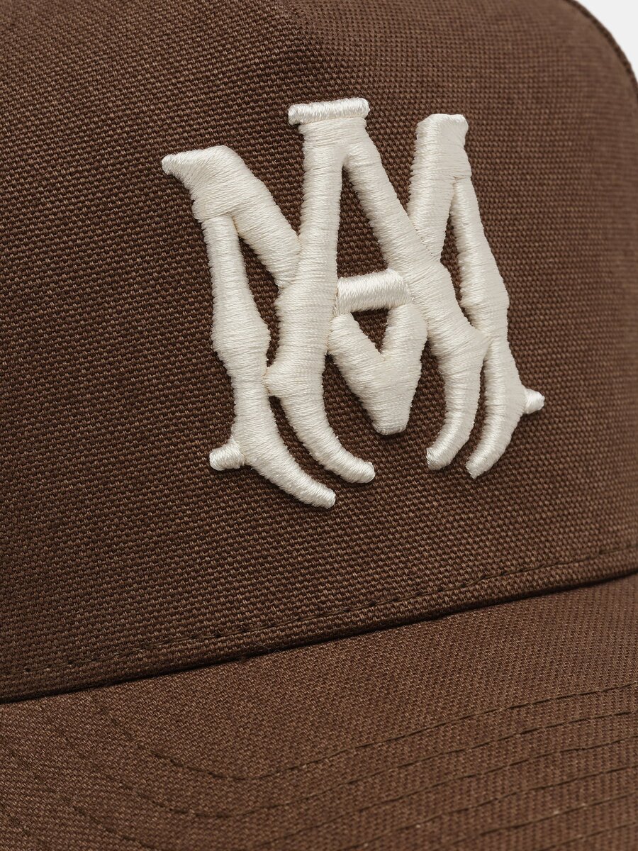 CASQUETTE MA EN TOILE