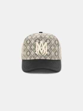 CASQUETTE MA QUAD JACQUARD