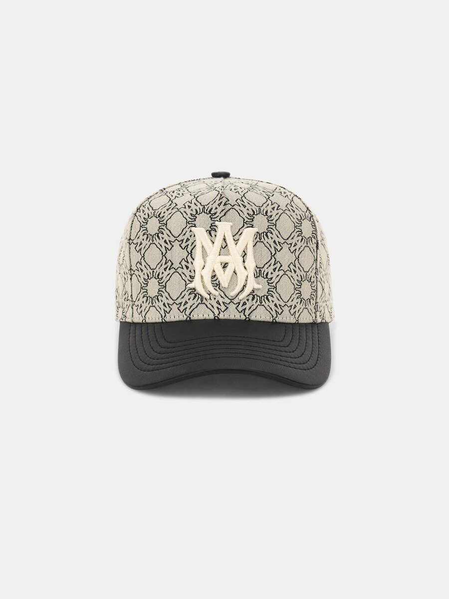 CASQUETTE MA QUAD JACQUARD