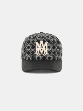 CASQUETTE MA QUAD JACQUARD