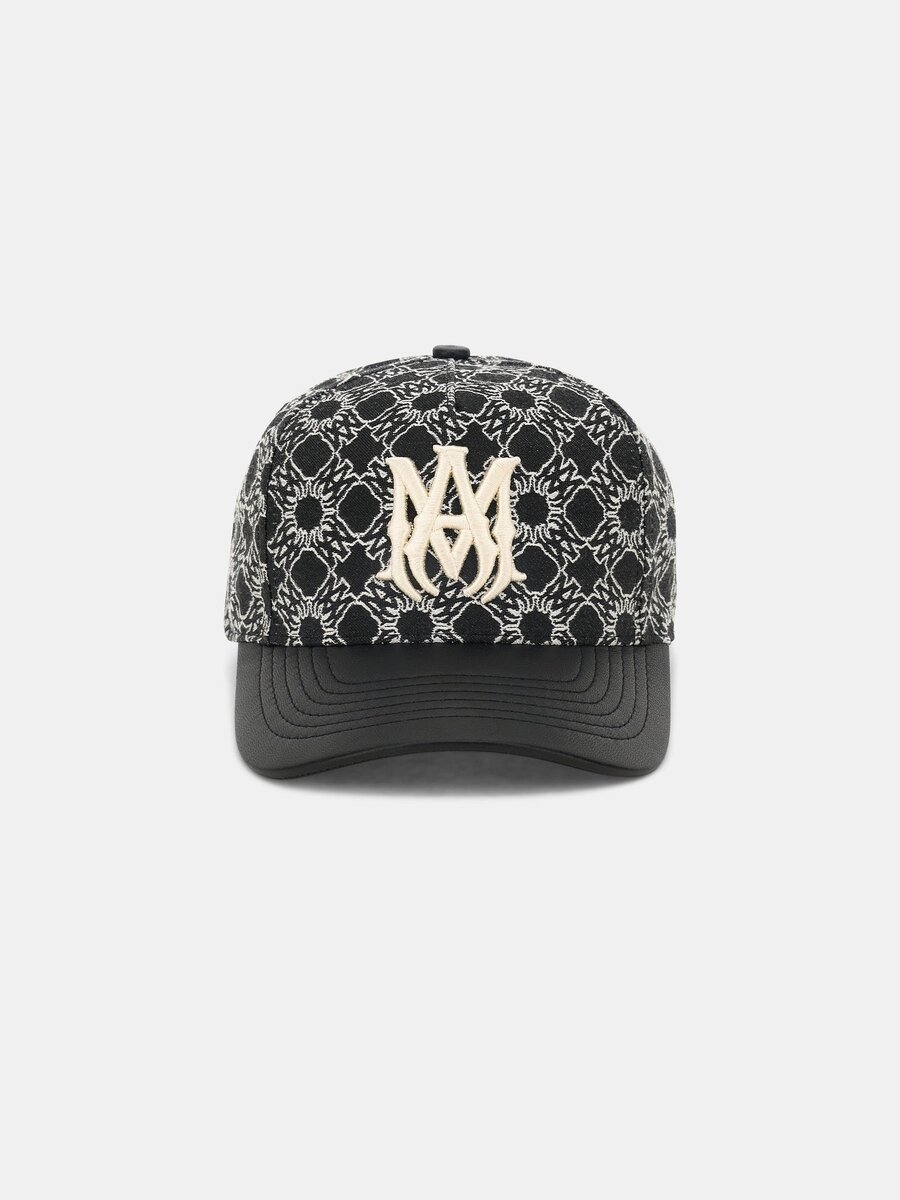 CASQUETTE MA QUAD JACQUARD