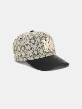 CASQUETTE MA QUAD JACQUARD
