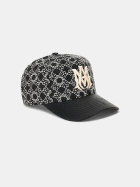 CASQUETTE MA QUAD JACQUARD