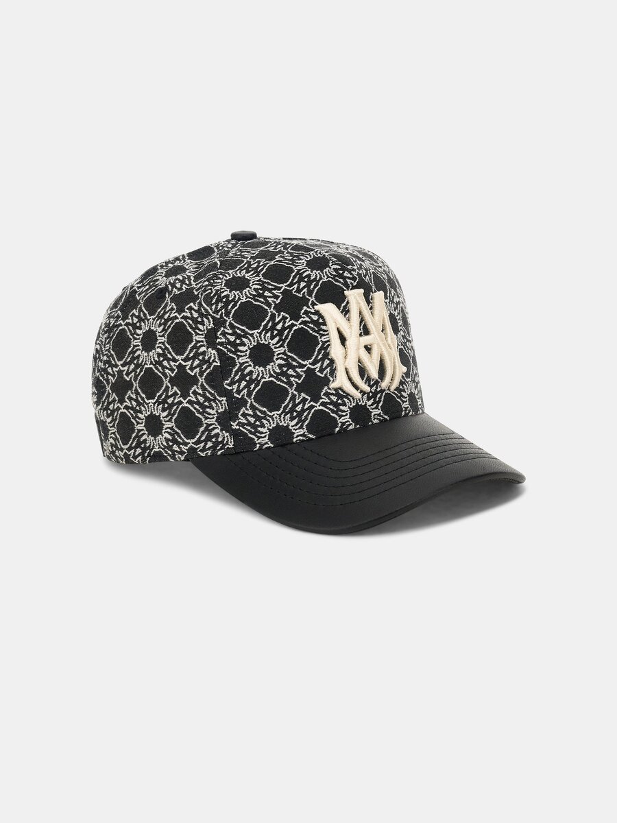 CASQUETTE MA QUAD JACQUARD