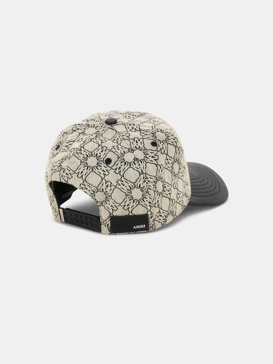 CASQUETTE MA QUAD JACQUARD