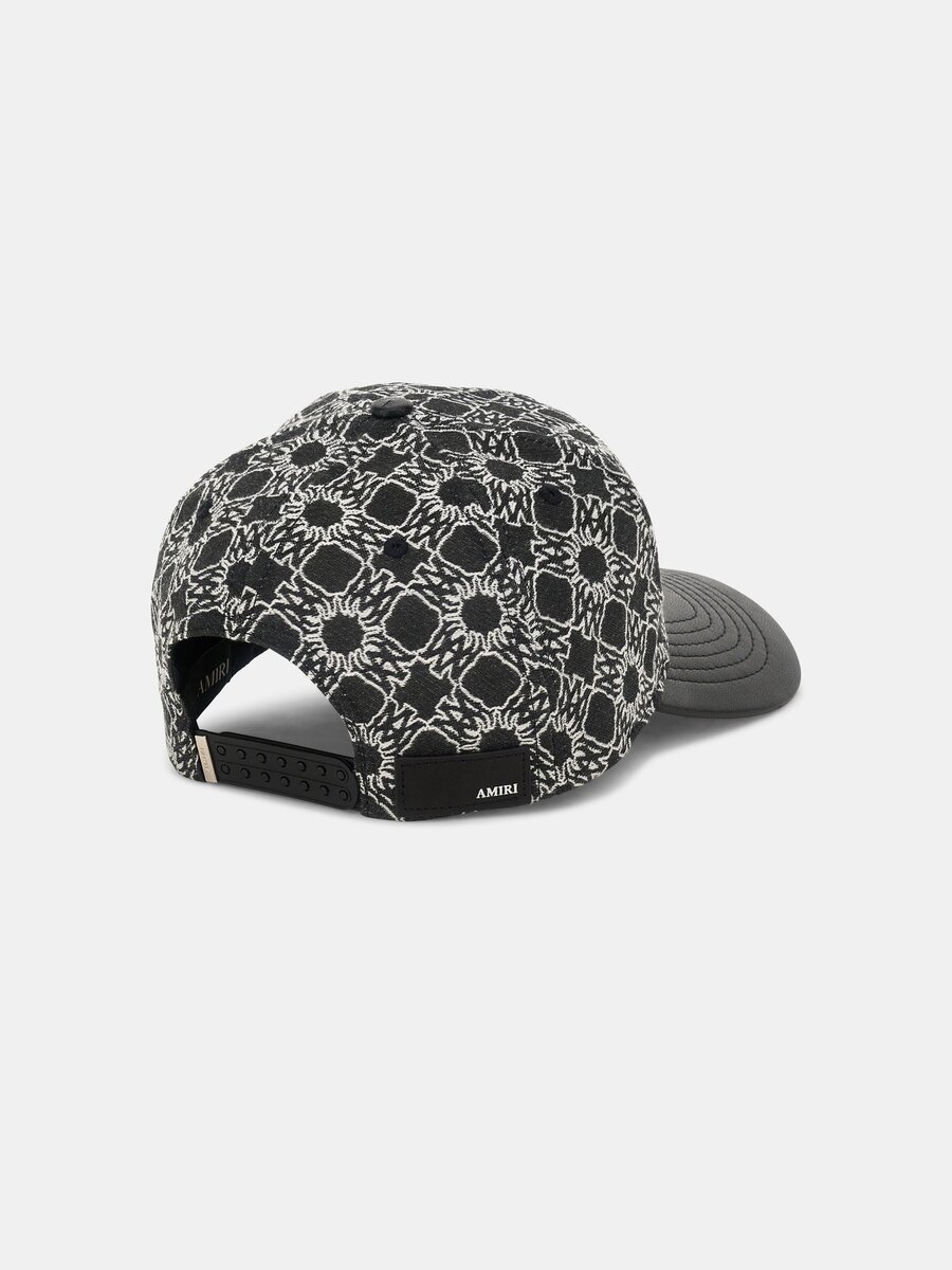 CASQUETTE MA QUAD JACQUARD