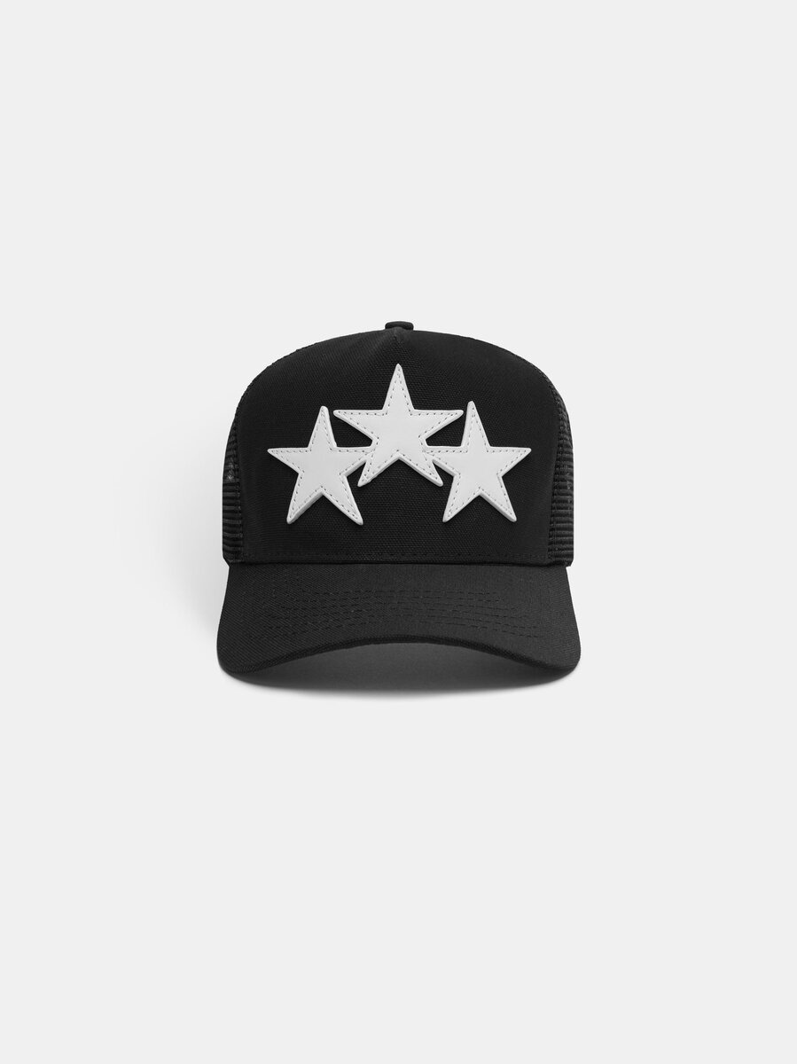 Casquette Trucker 3 étoiles